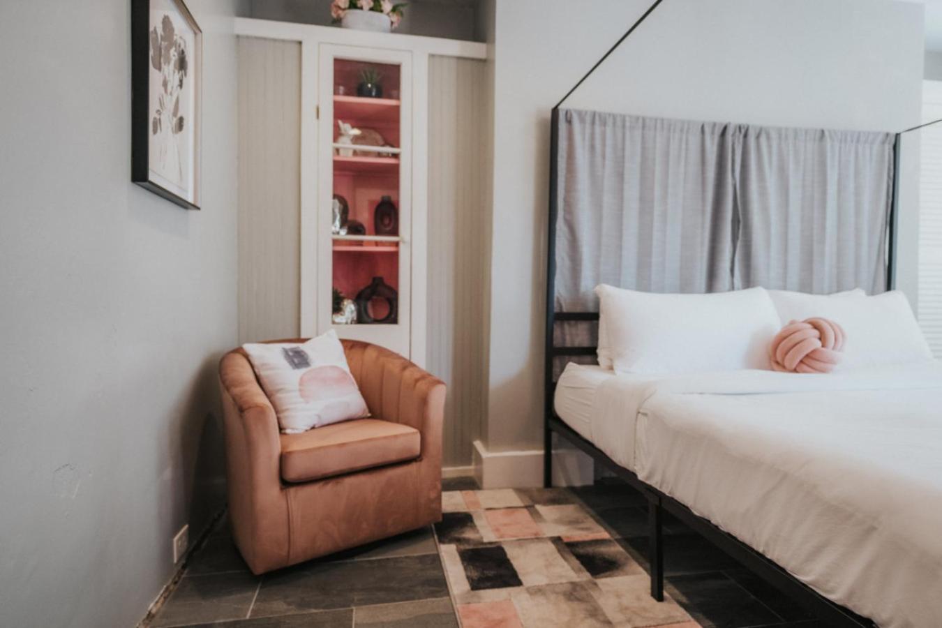 Brooklyn Suite At Hamilton Savannah Buitenkant foto