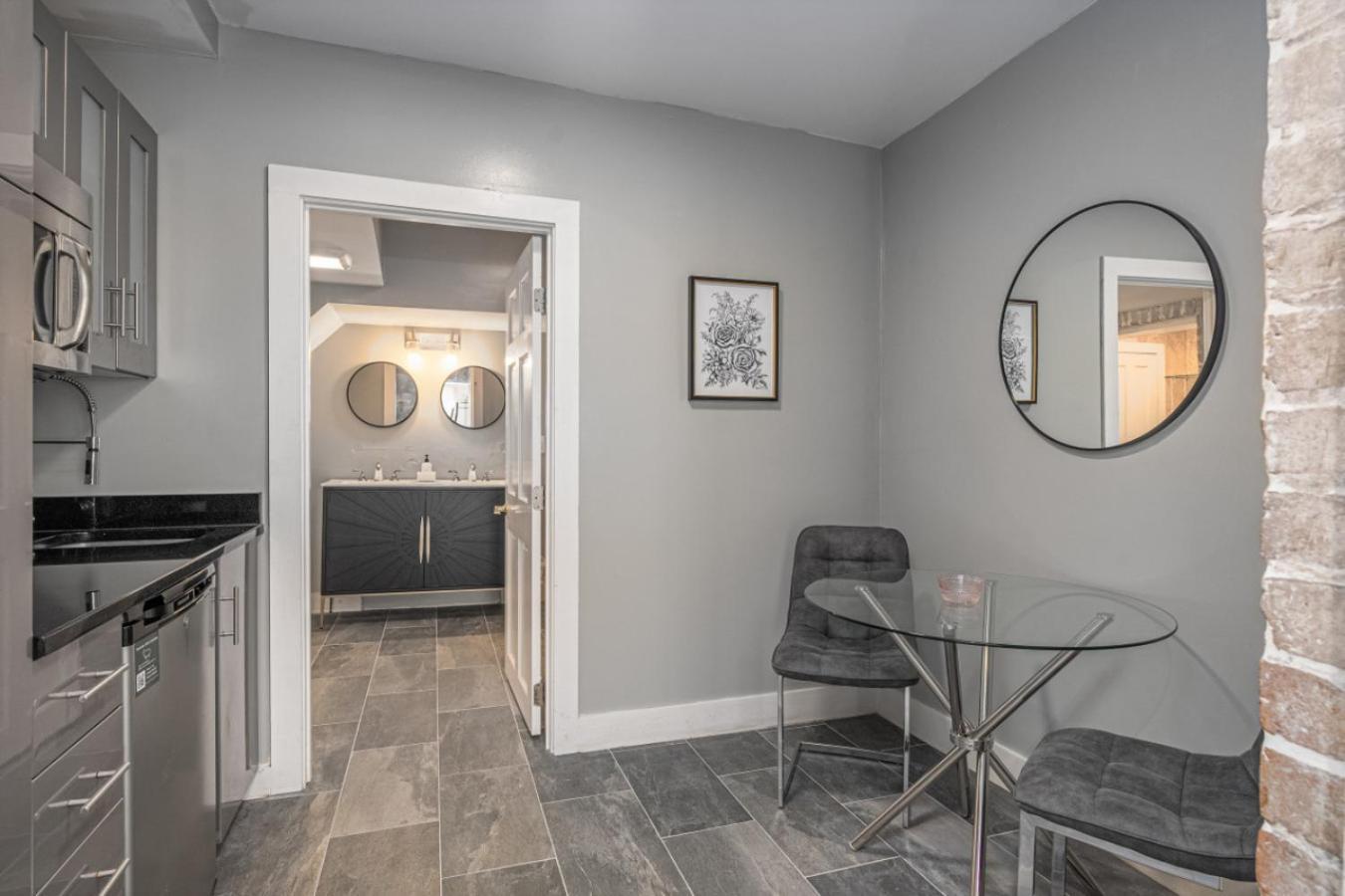 Brooklyn Suite At Hamilton Savannah Buitenkant foto