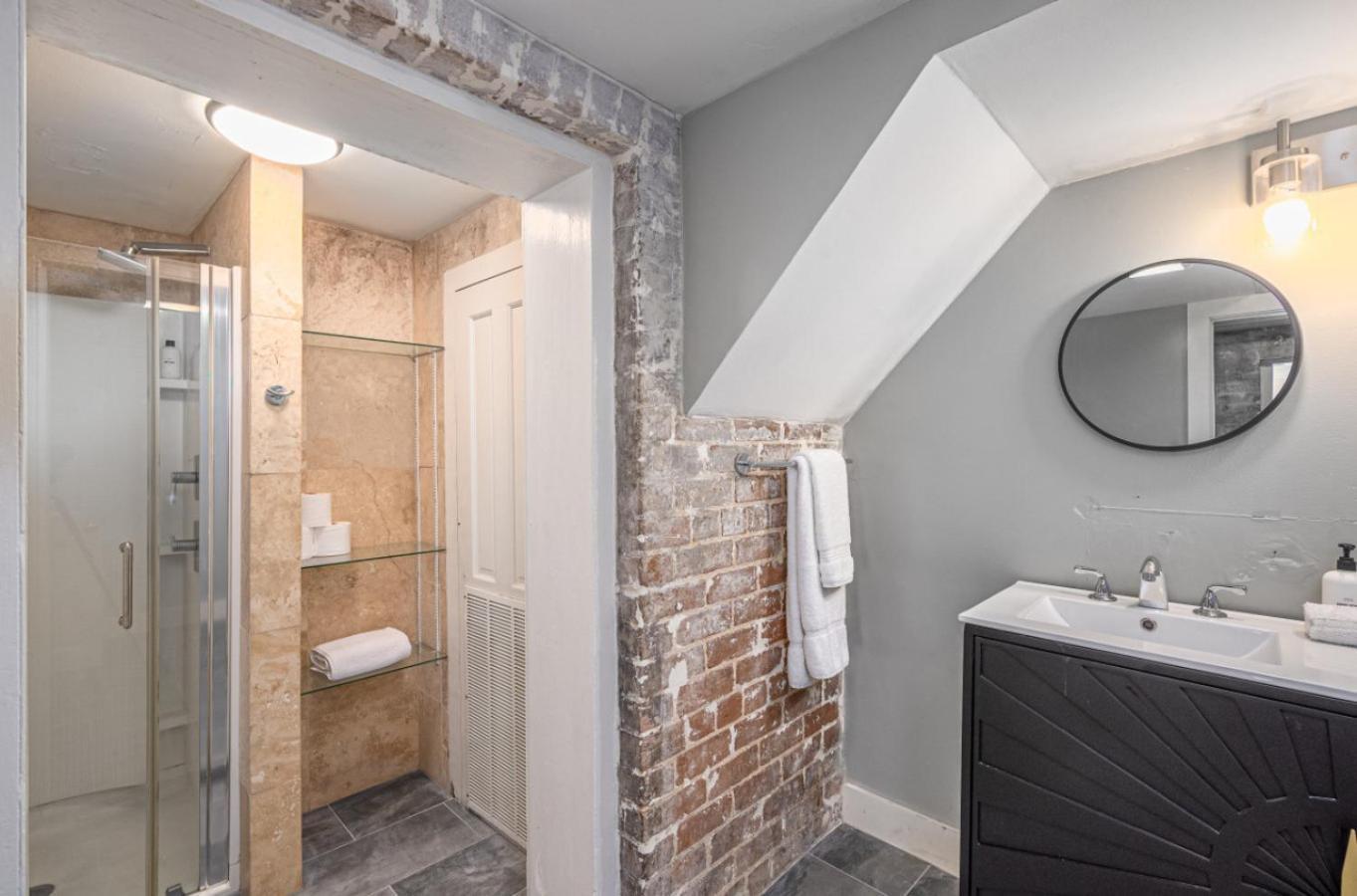 Brooklyn Suite At Hamilton Savannah Buitenkant foto