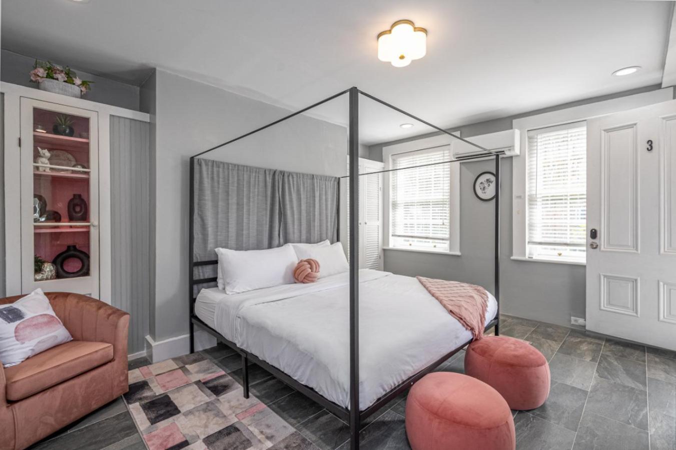 Brooklyn Suite At Hamilton Savannah Buitenkant foto