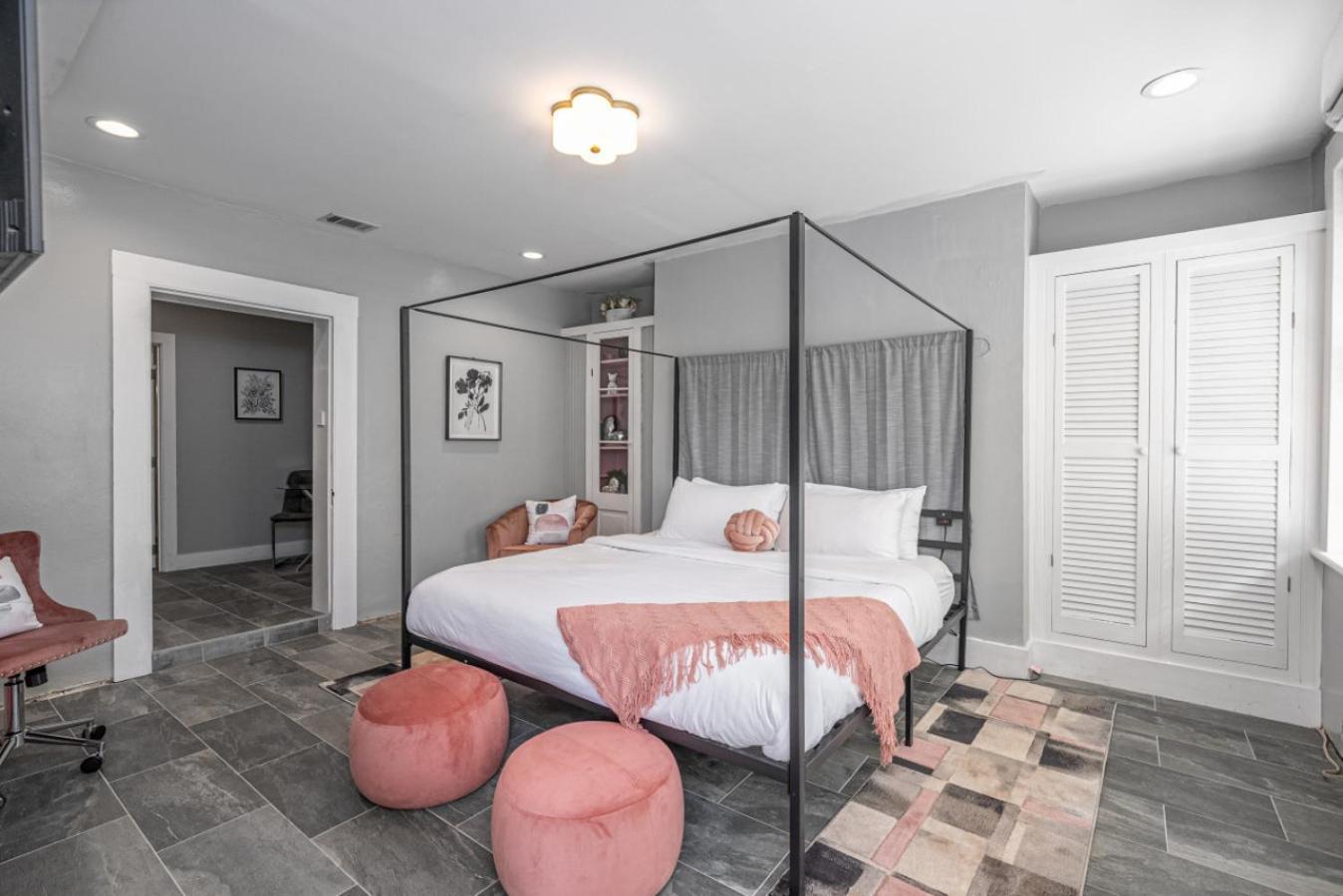 Brooklyn Suite At Hamilton Savannah Buitenkant foto