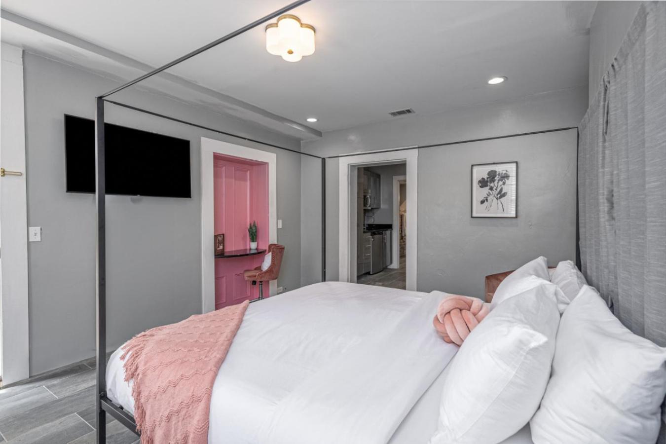 Brooklyn Suite At Hamilton Savannah Buitenkant foto